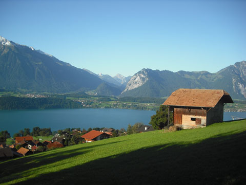 Sternmarsch August 2010