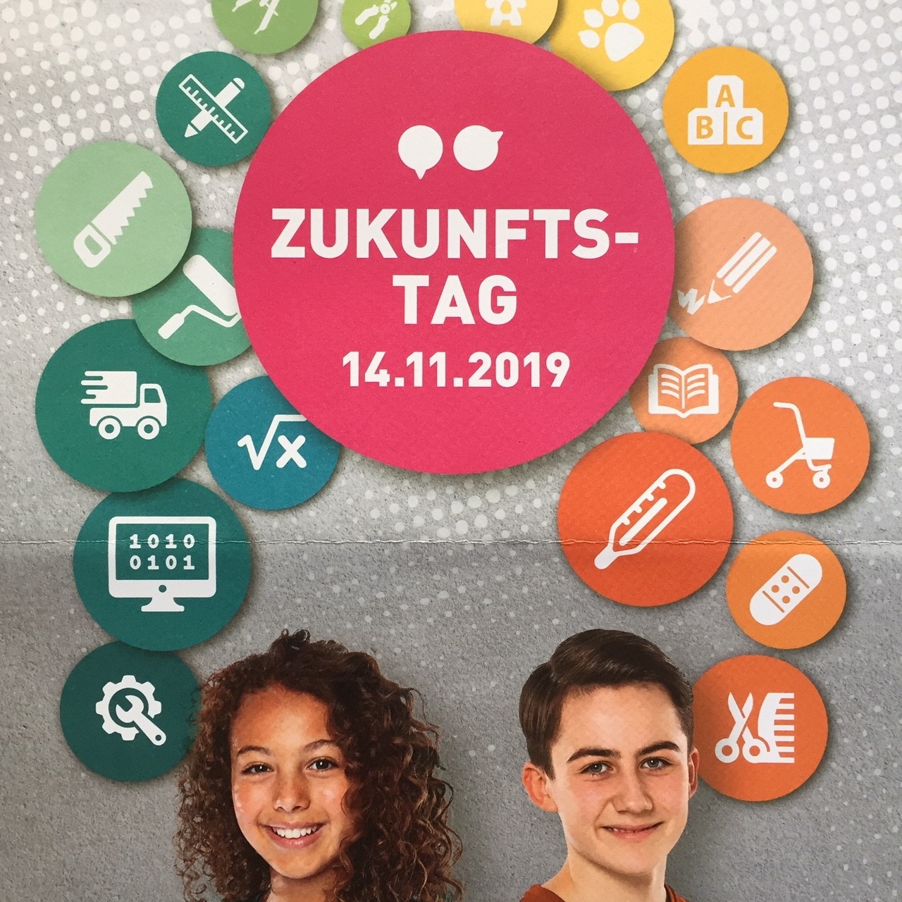 Nationaler Zukunftstag 14.11.19