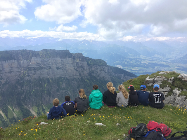 Woche 37: Sigriswiler Rothorn