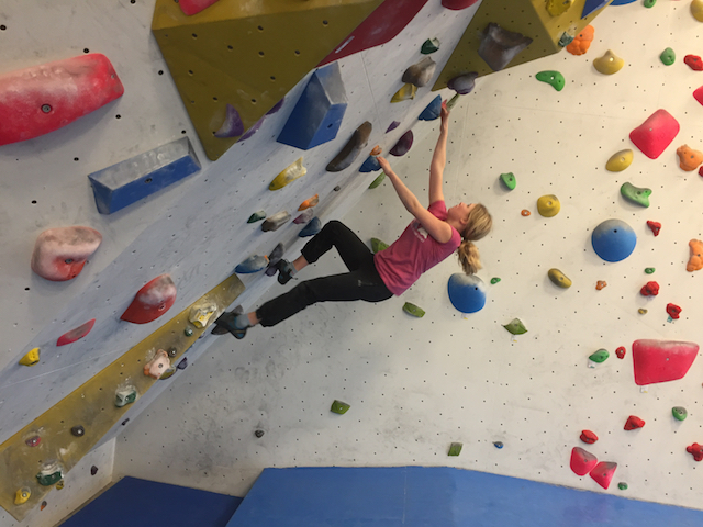 Woche 26: Bouldern in Steffisburg & Hühnerbeine