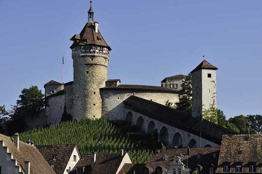 Stein am Rhein - 2. Tag