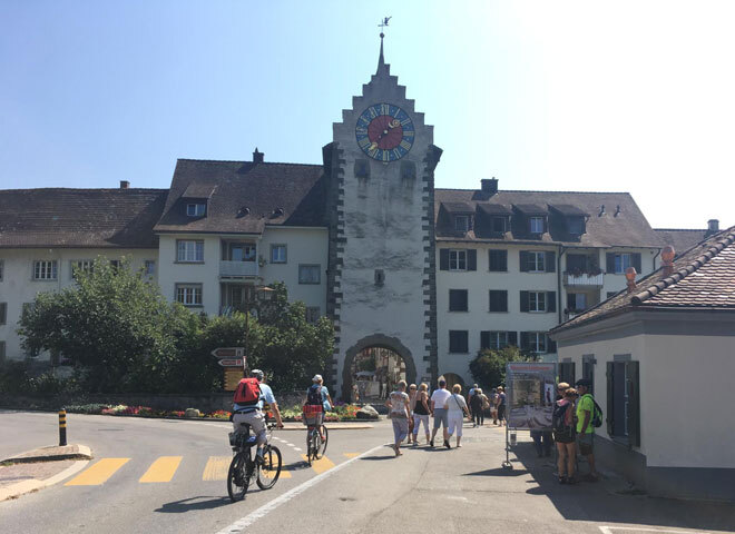 Stein am Rhein - 3. Tag