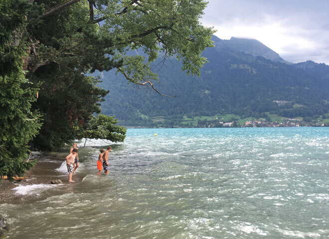 Rund um den Brienzersee