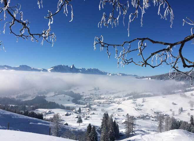 Schneesporttage
