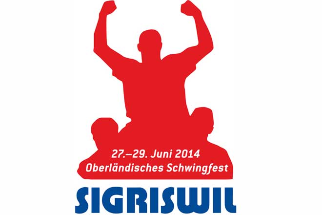 Oberländisches Schwingfest