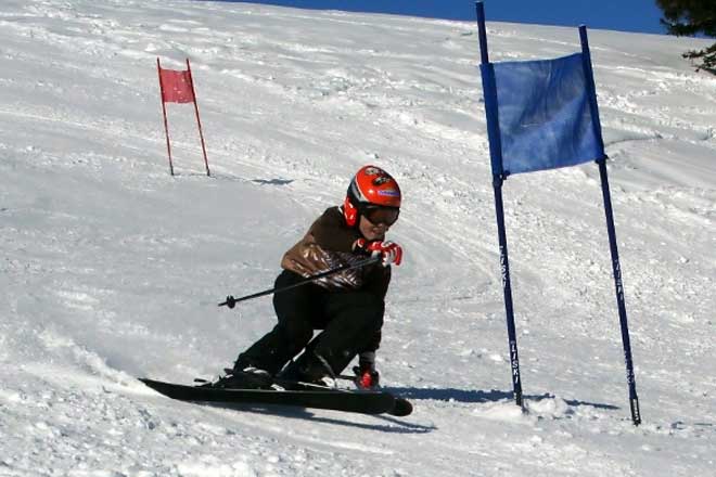 Ski- und Schlitteltag