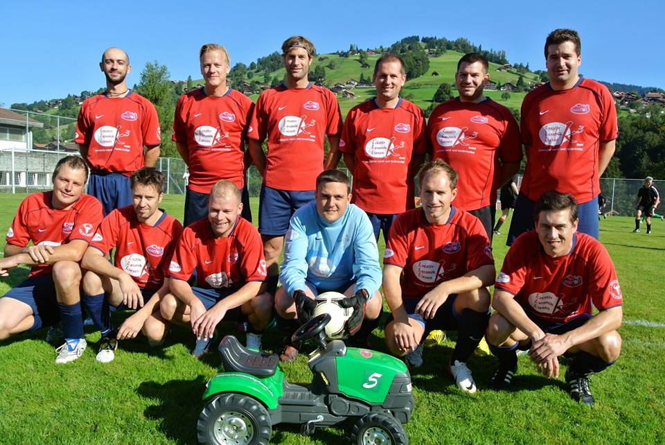 20 Jahre Traktoren Sigriswil