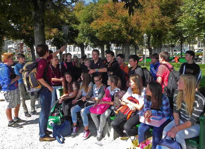 Bernische Ausbildungsmesse