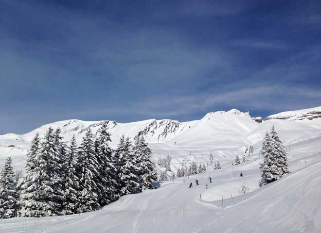 Schneesporttag First