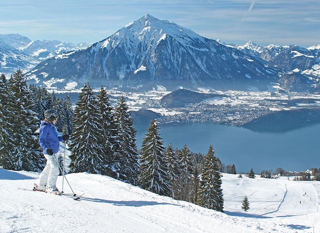Noch ein Wintersporttag