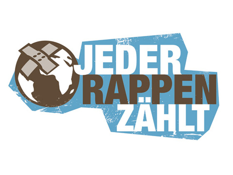 Jeder Rappen zähltJeder Rappen zählt - Geldsammelaktion für Mütter in Not