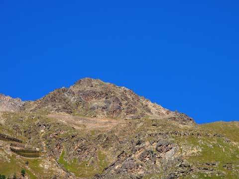 Pontresina 2. Tag - Muottas Muragl - Segantinihütte - Alp Languard