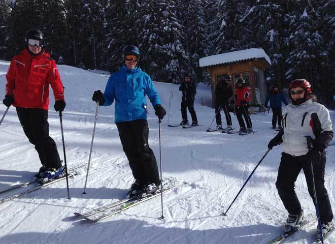 Ski- und Schlitteltag der ZOS