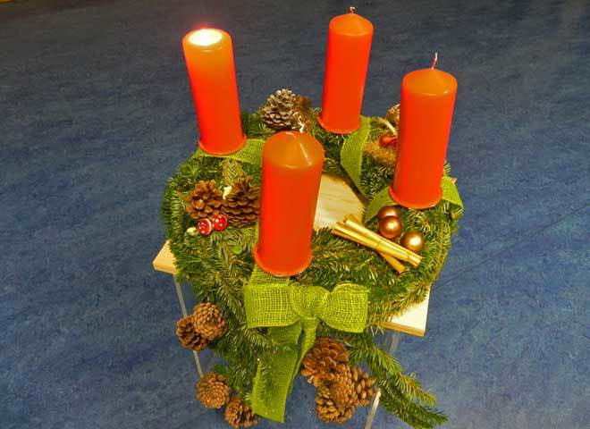 Adventssingen