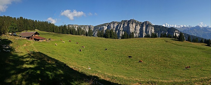 12./13.06.18 Besuch auf Bärgli